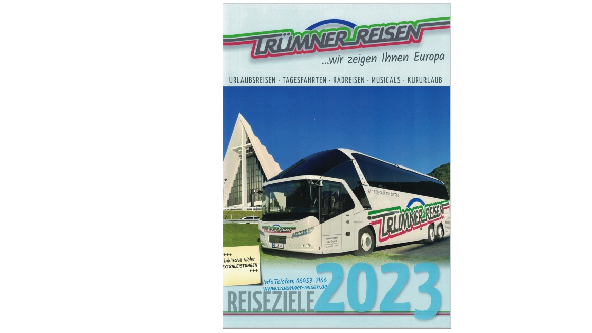 trümner reisen